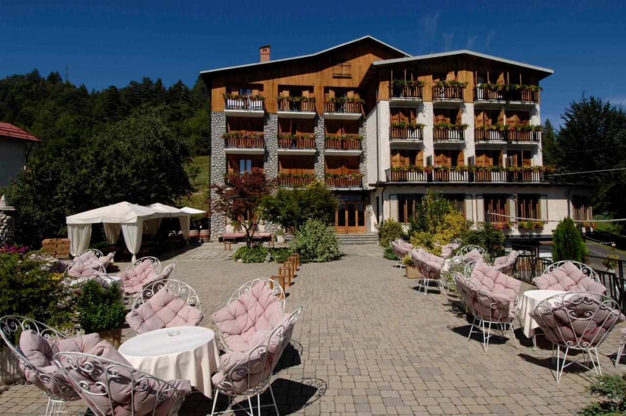 Hotel Miramonti Family&SPA Frabosa Soprana Esterno foto