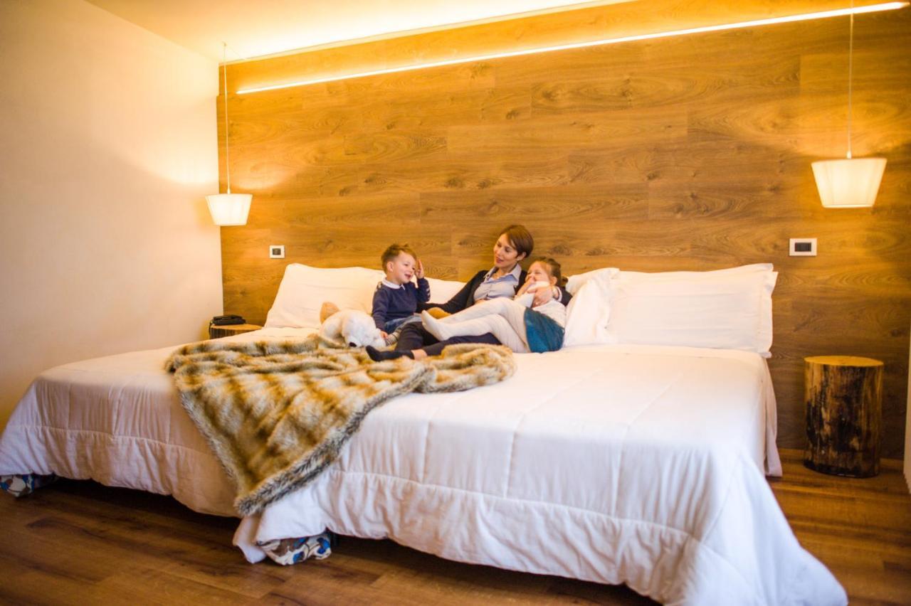Hotel Miramonti Family&SPA Frabosa Soprana Esterno foto