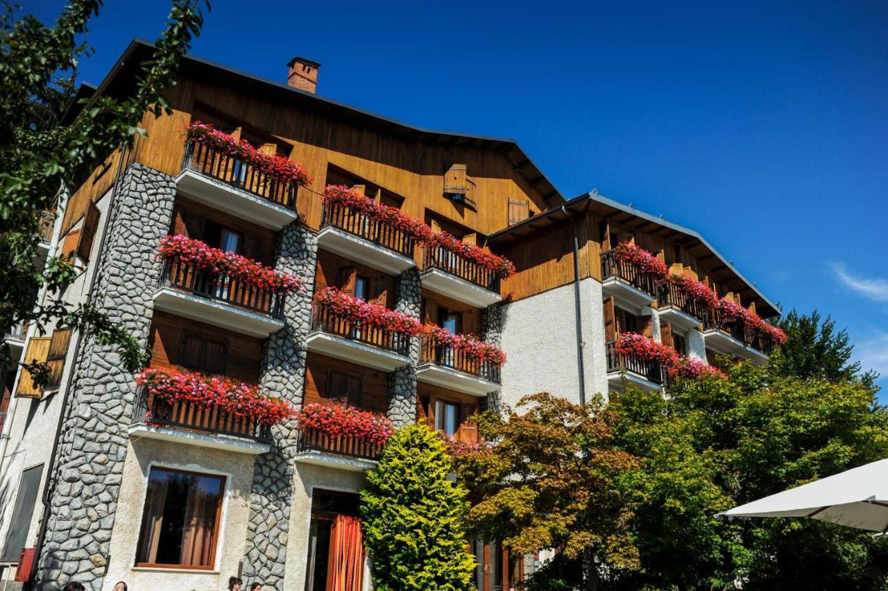 Hotel Miramonti Family&SPA Frabosa Soprana Esterno foto