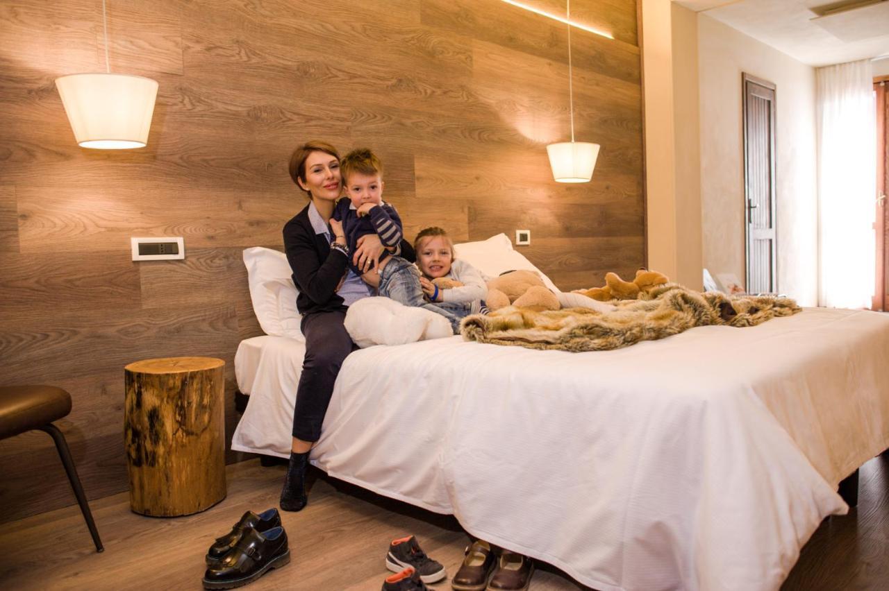 Hotel Miramonti Family&SPA Frabosa Soprana Esterno foto