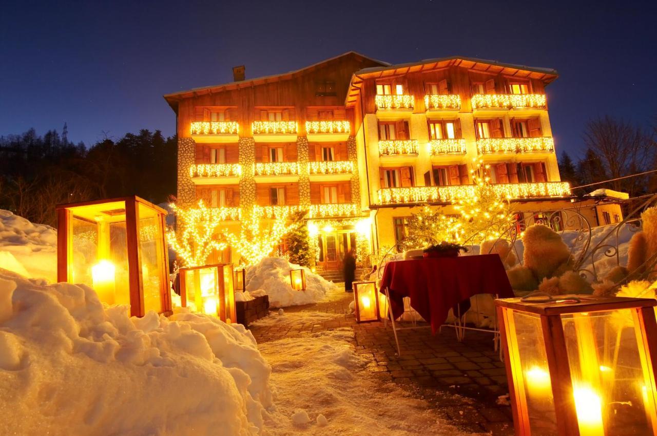 Hotel Miramonti Family&SPA Frabosa Soprana Esterno foto