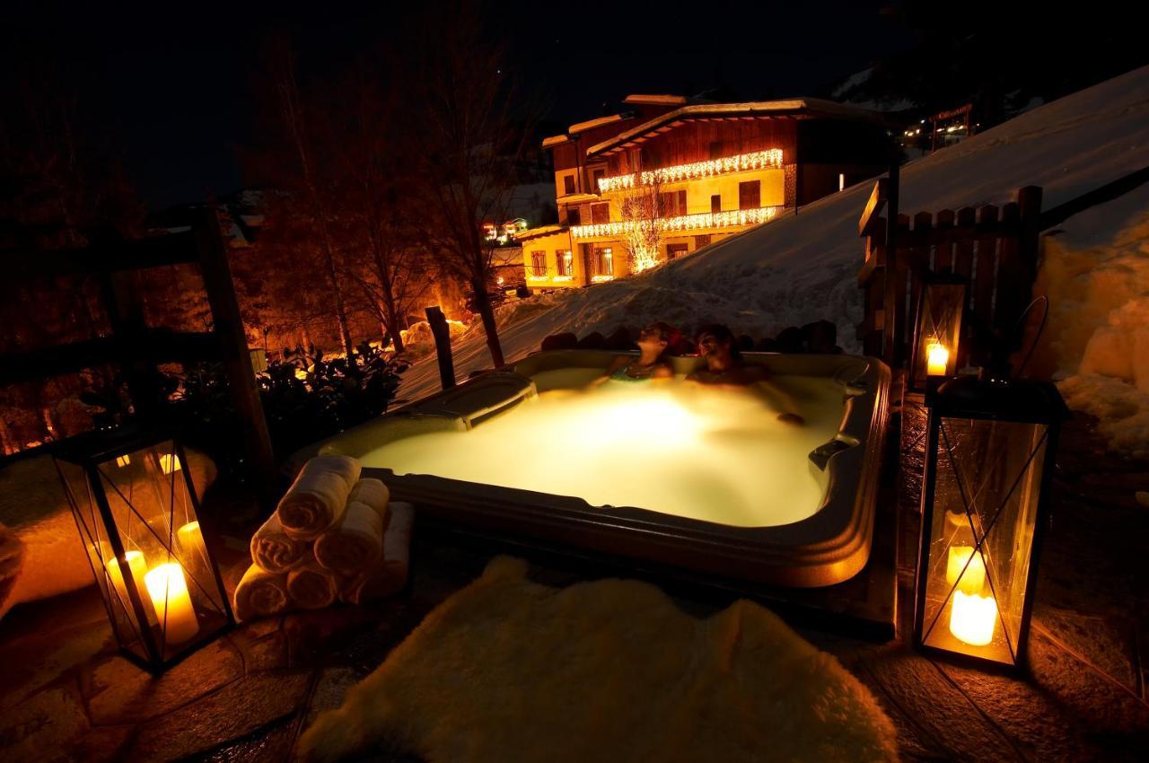 Hotel Miramonti Family&SPA Frabosa Soprana Esterno foto