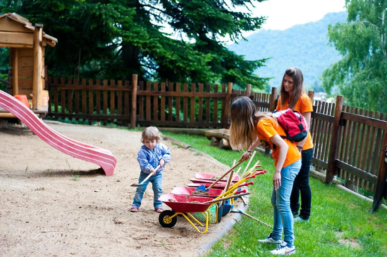 Hotel Miramonti Family&SPA Frabosa Soprana Esterno foto