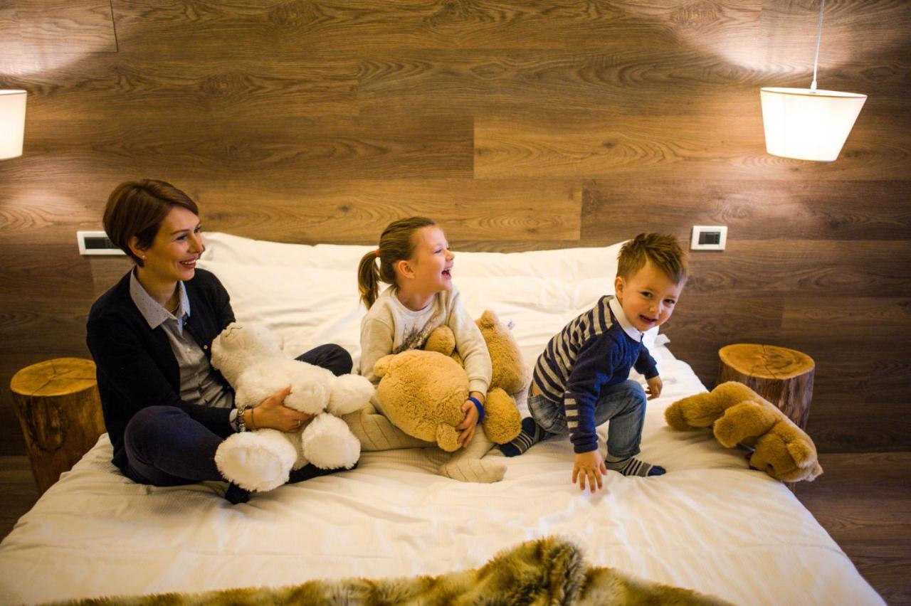 Hotel Miramonti Family&SPA Frabosa Soprana Esterno foto