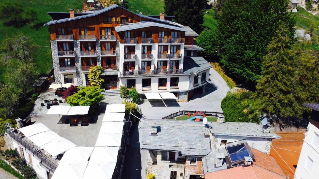 Hotel Miramonti Family&SPA Frabosa Soprana Esterno foto