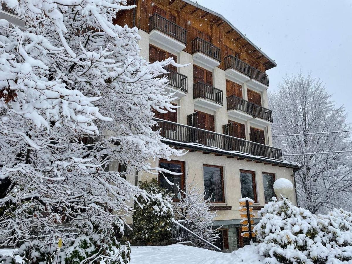 Hotel Miramonti Family&SPA Frabosa Soprana Esterno foto